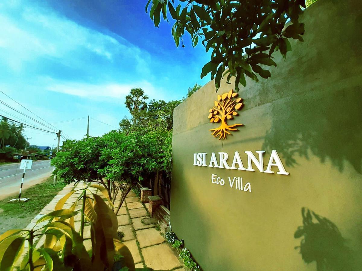 Isi Arana Eco Villa Anuradhapura Luaran gambar