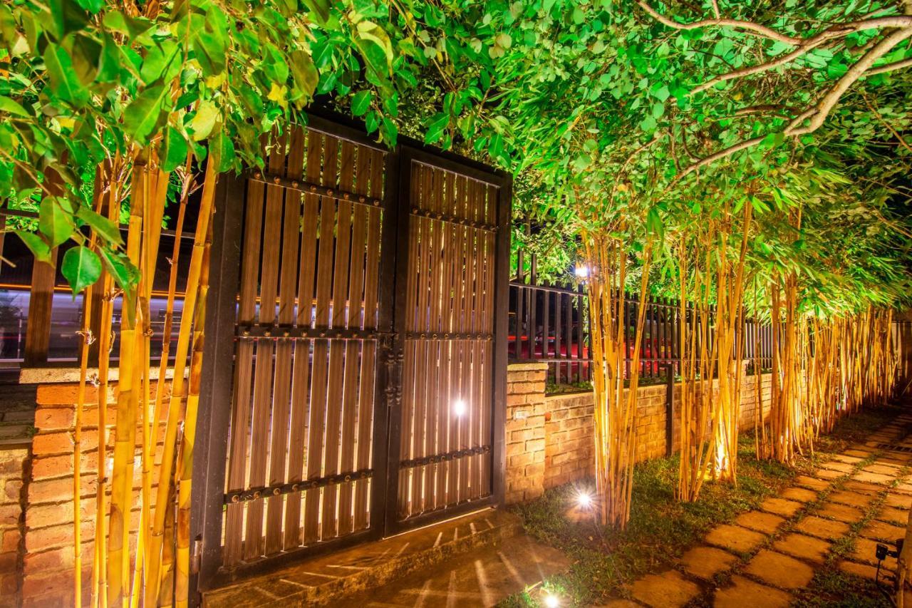 Isi Arana Eco Villa Anuradhapura Luaran gambar