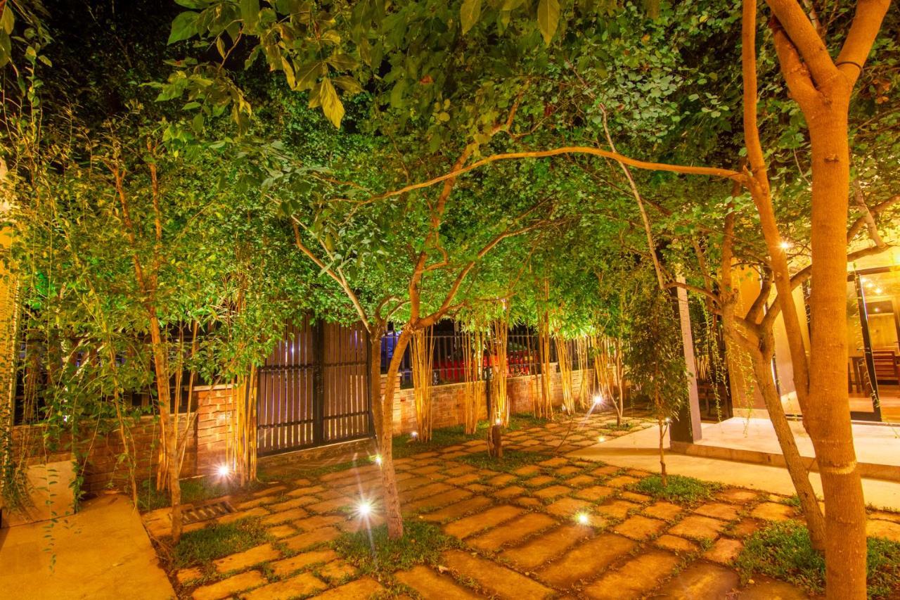 Isi Arana Eco Villa Anuradhapura Luaran gambar