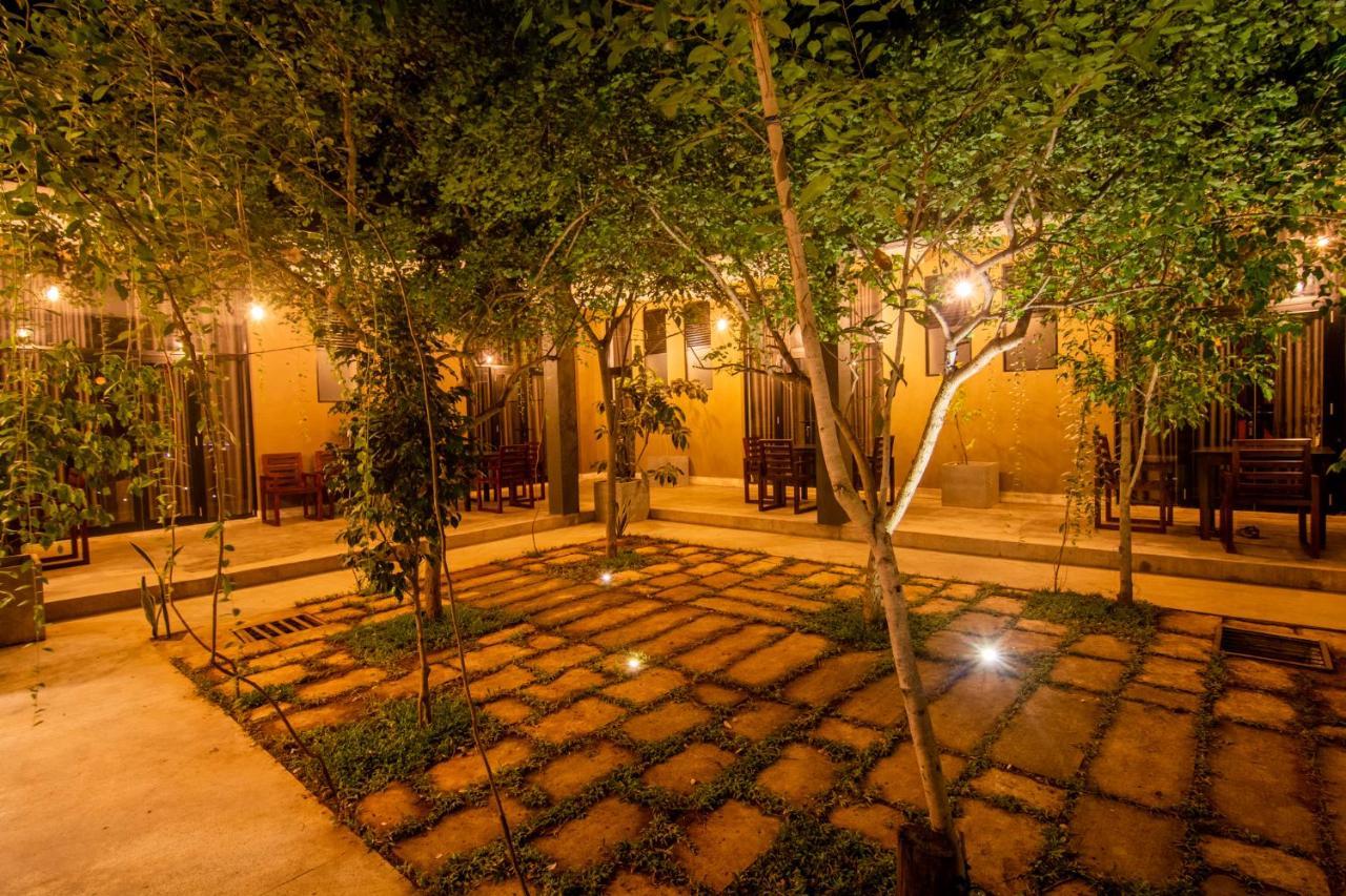 Isi Arana Eco Villa Anuradhapura Luaran gambar