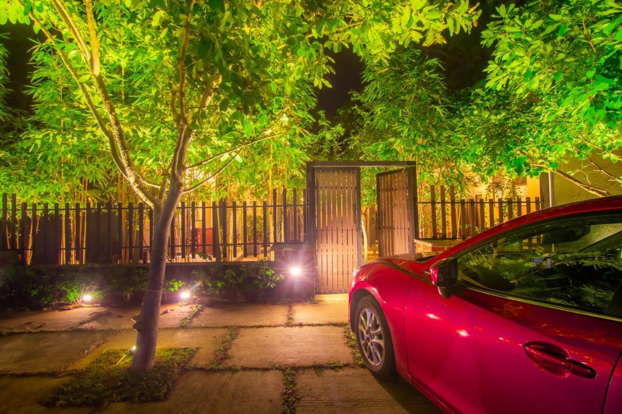 Isi Arana Eco Villa Anuradhapura Luaran gambar