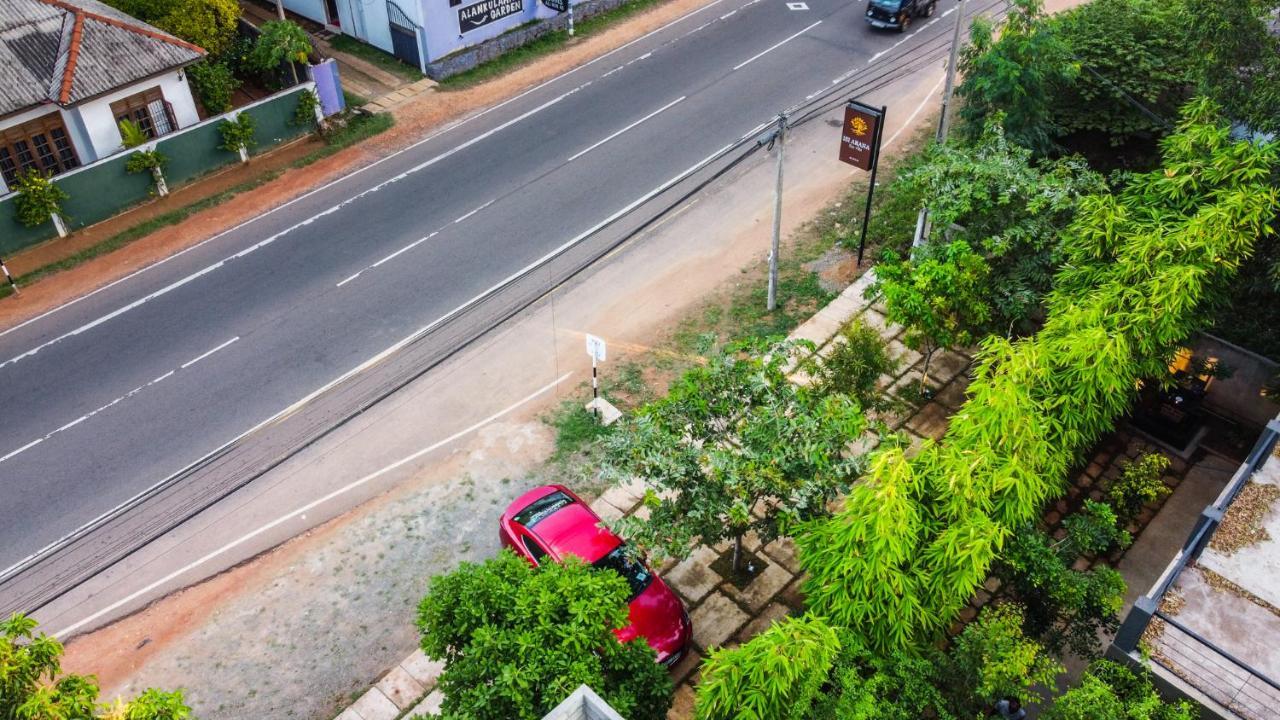 Isi Arana Eco Villa Anuradhapura Luaran gambar