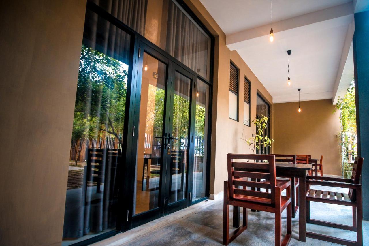 Isi Arana Eco Villa Anuradhapura Luaran gambar