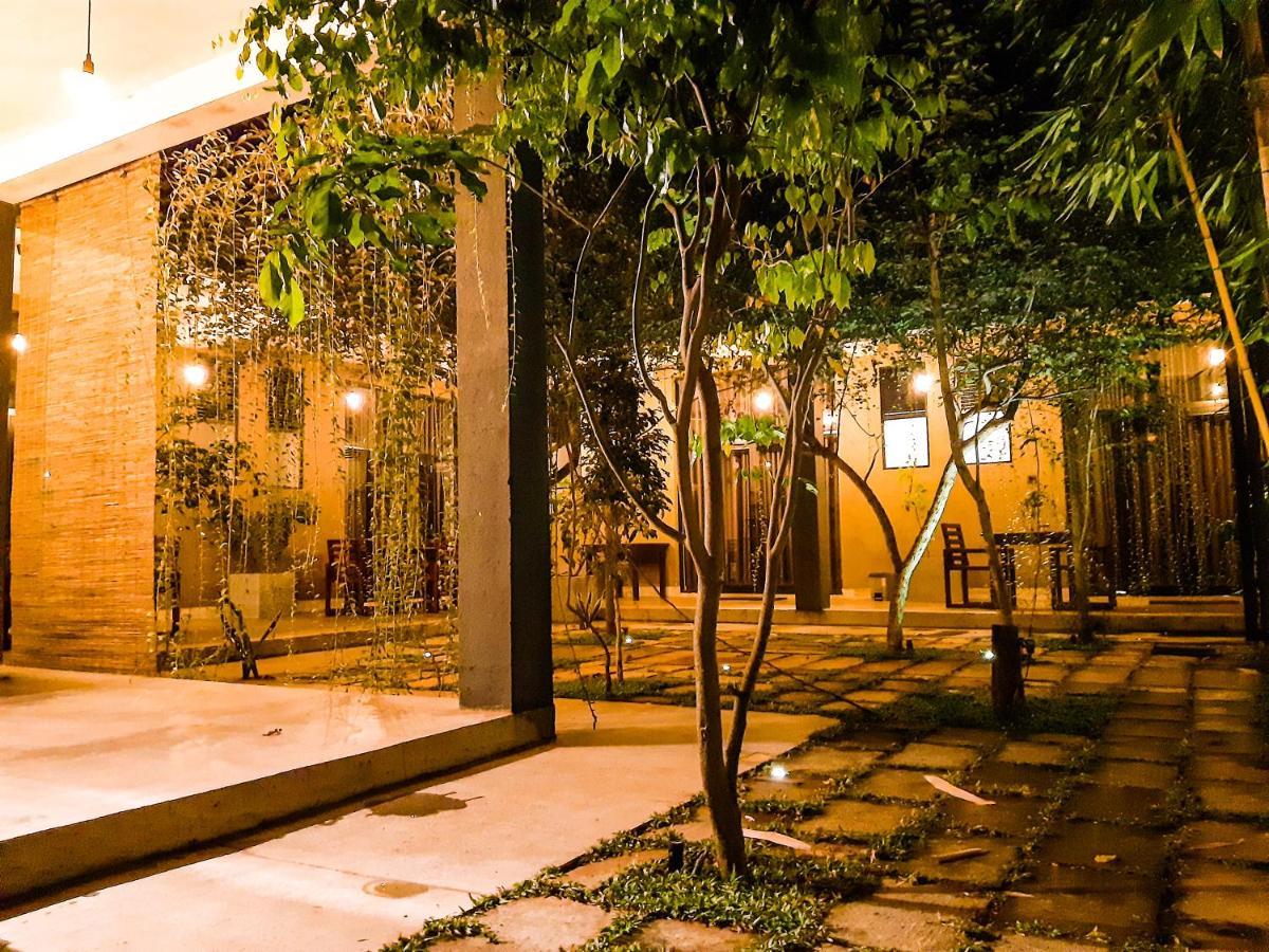 Isi Arana Eco Villa Anuradhapura Luaran gambar