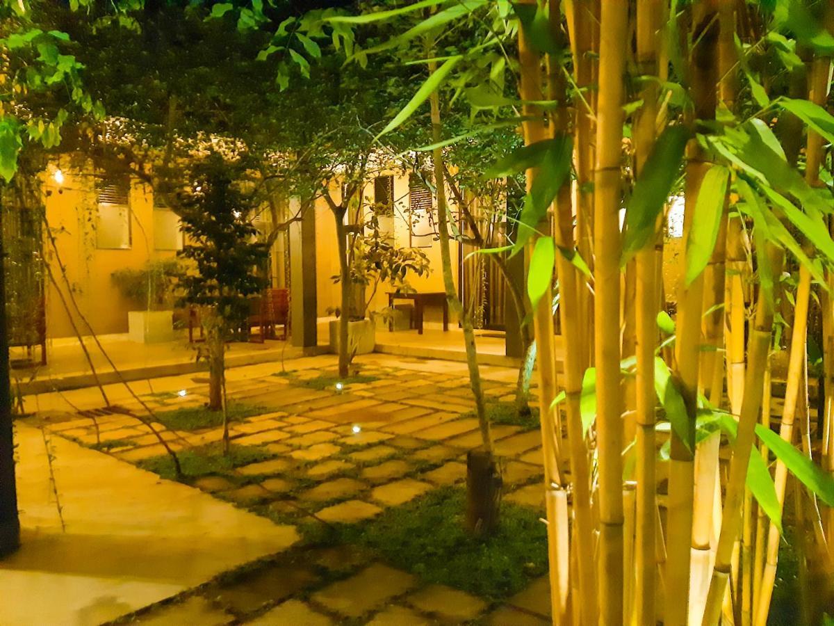 Isi Arana Eco Villa Anuradhapura Luaran gambar