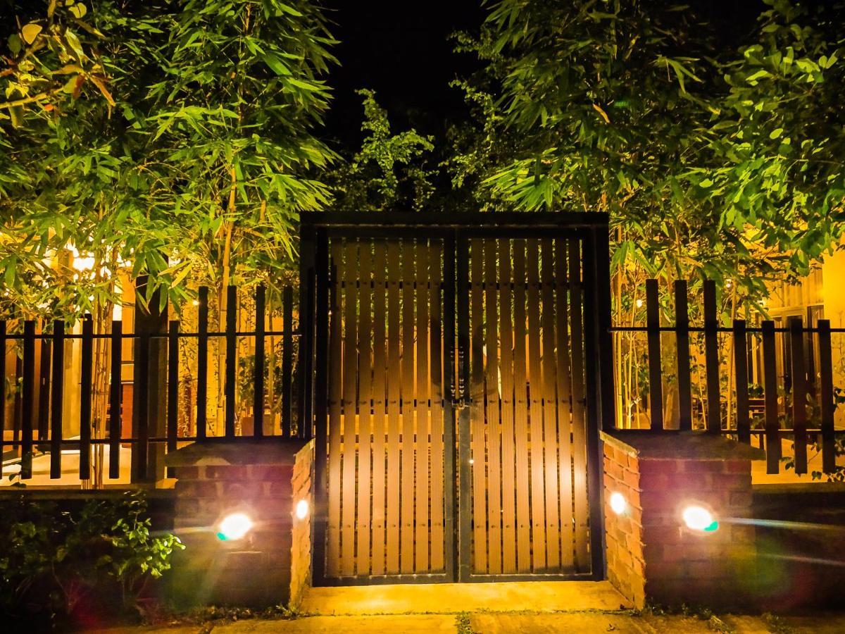 Isi Arana Eco Villa Anuradhapura Luaran gambar
