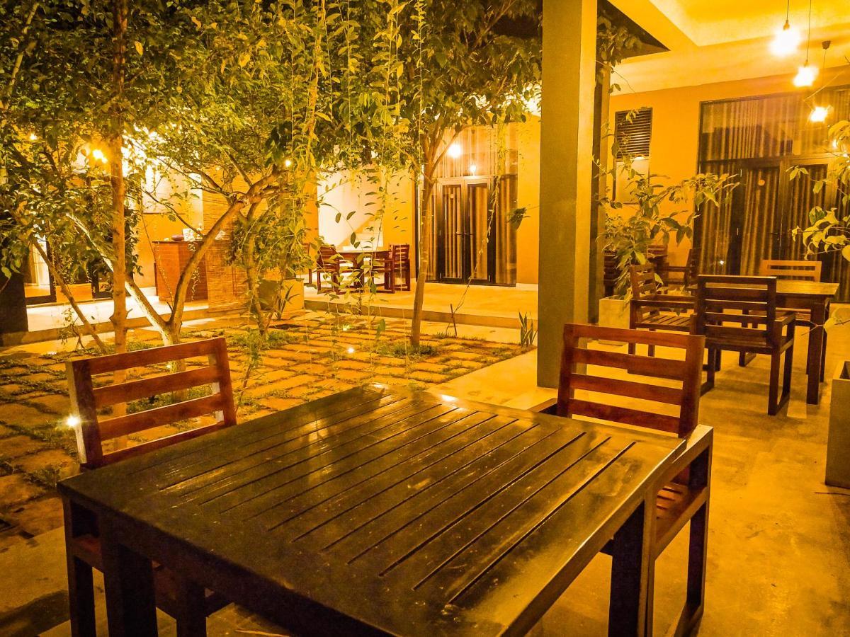 Isi Arana Eco Villa Anuradhapura Luaran gambar